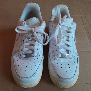 Nike Air Max Tailwind 8 Women's Running Shoes Sneakers Size 6 White 216116-112